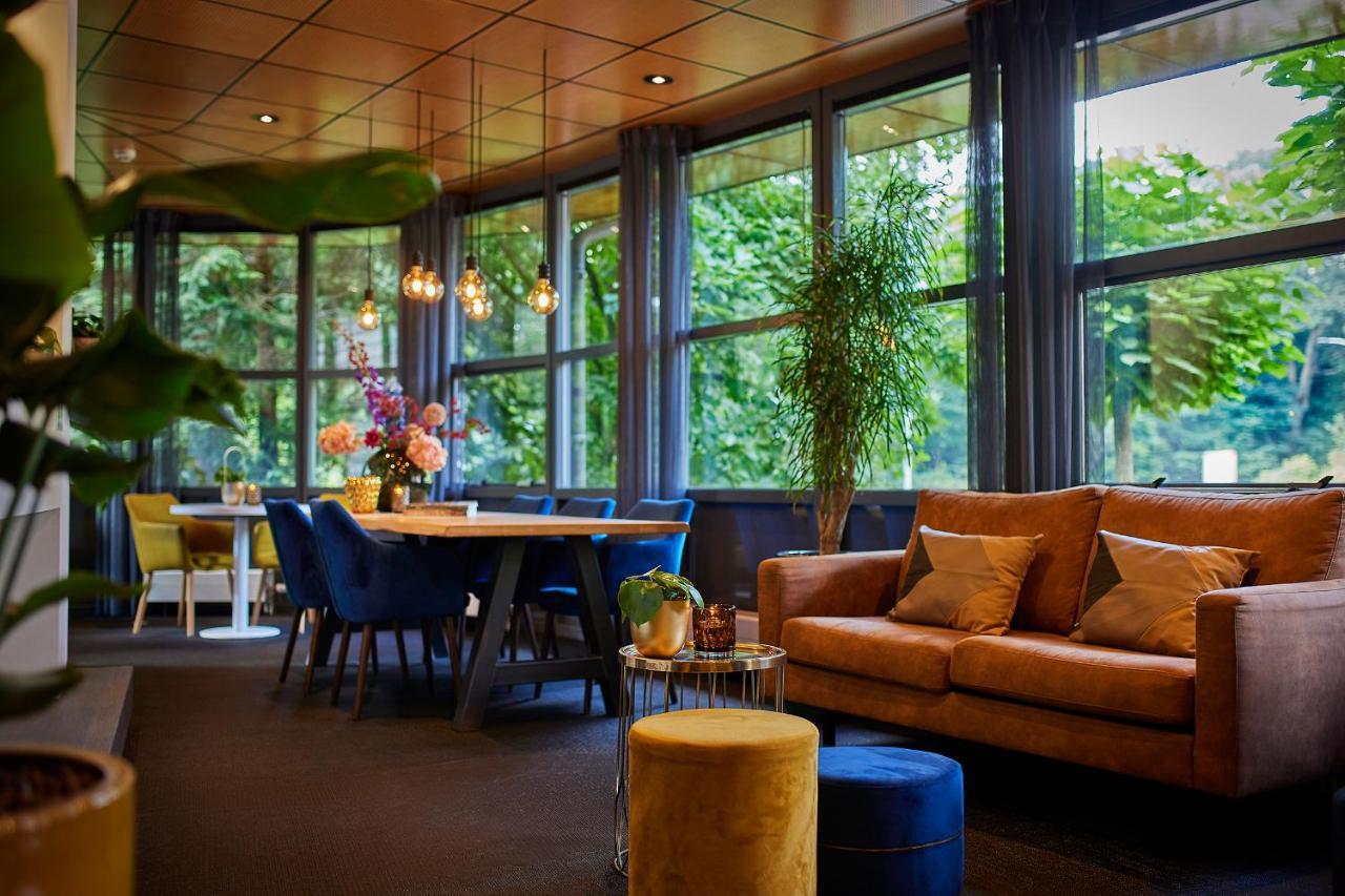 Auberge Du Bonheur Tilburg Luaran gambar