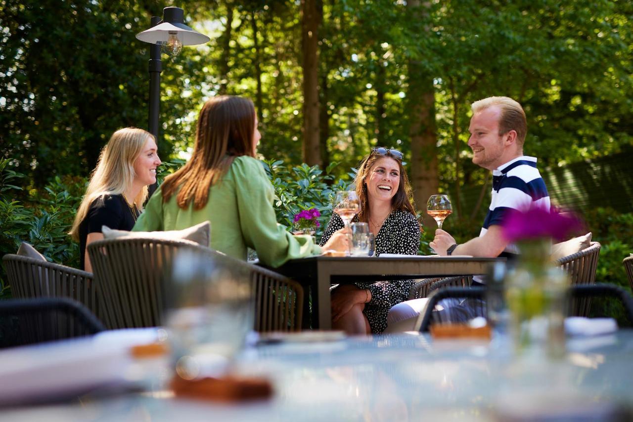 Auberge Du Bonheur Tilburg Luaran gambar
