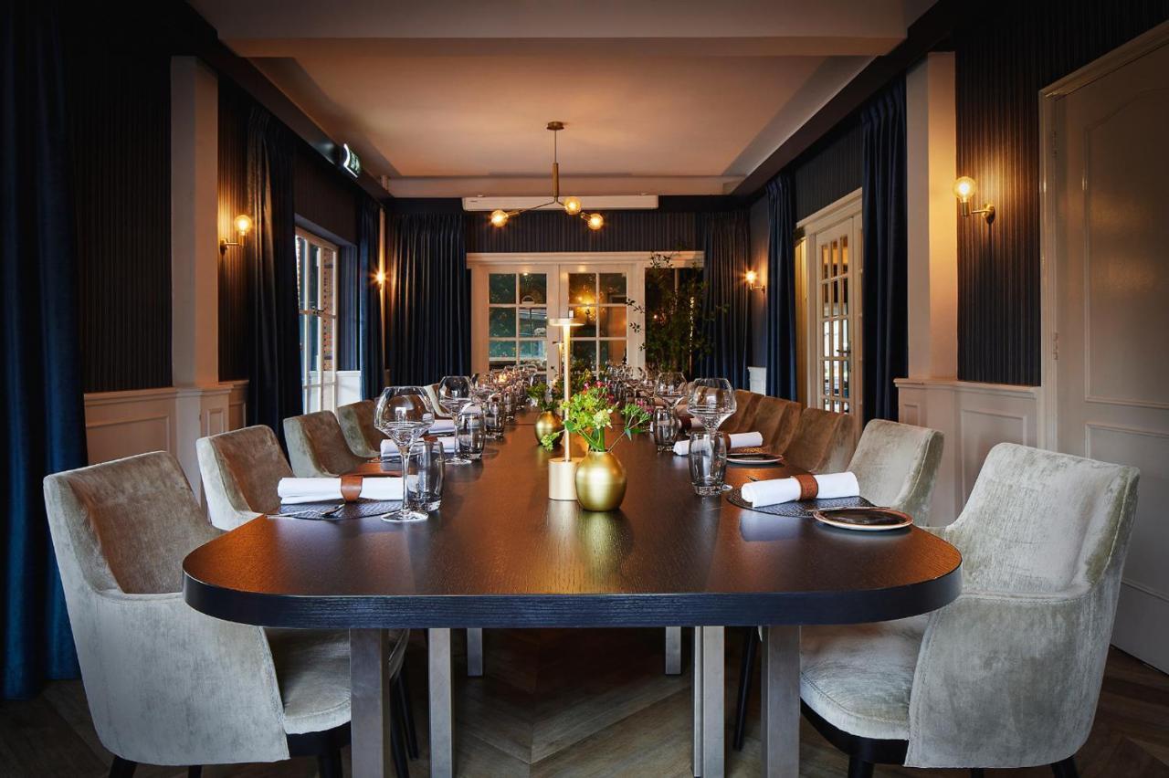 Auberge Du Bonheur Tilburg Luaran gambar