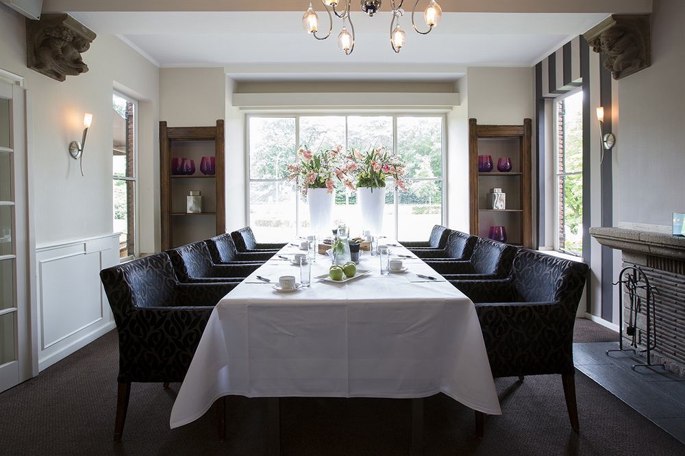 Auberge Du Bonheur Tilburg Luaran gambar