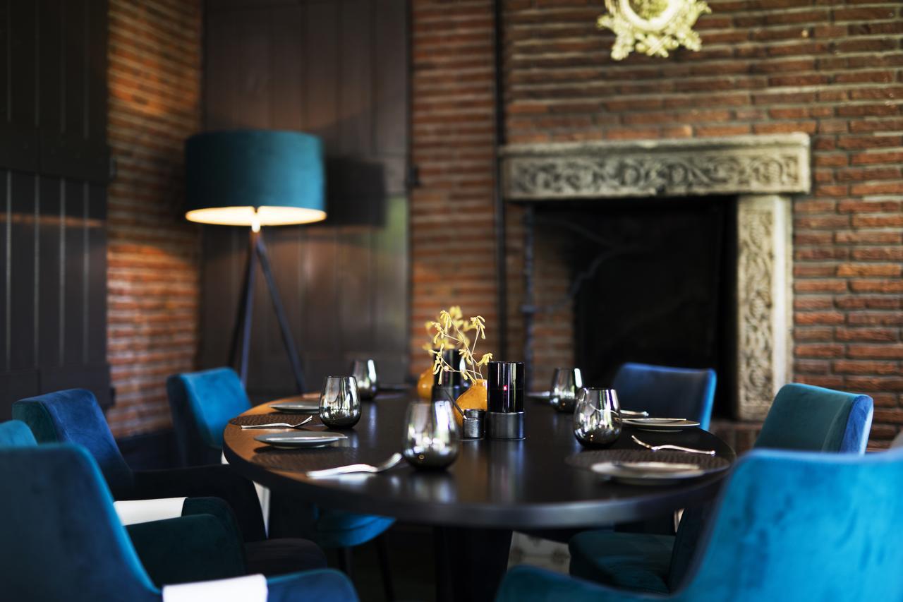 Auberge Du Bonheur Tilburg Luaran gambar