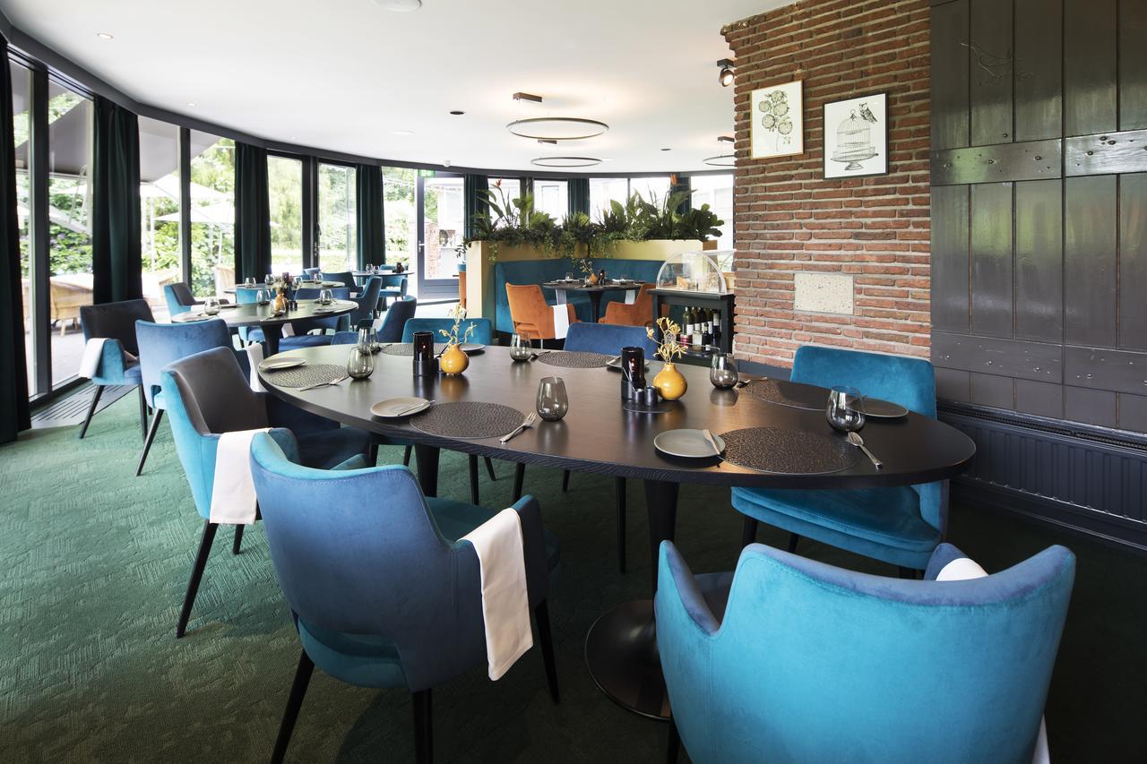 Auberge Du Bonheur Tilburg Luaran gambar